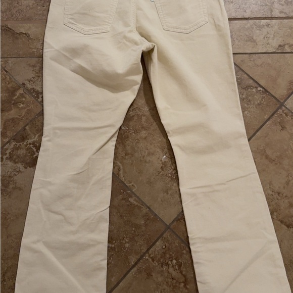 Levi High Rise Boot Cut Jean - Picture 4 of 6